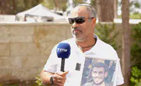צילום: ערוץ 7 «Я недостаточно говорил ему, как горжусь им»