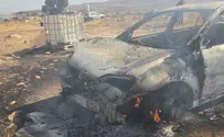 צילום: דוברות המשטרה שני ניסיונות פיגוע בתוך שעות ביו"ש