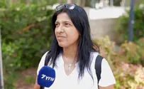 צילום: ערוץ 7 "ככל שעובר הזמן, מתגעגעים יותר"