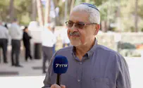 צילום: ערוץ 7 בנה את היכל הזיכרון - ושמו נחקק בו