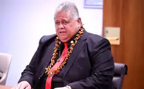 AAPIMAGE via Reuters Connect Samoa PM apologizes for 2007 ‘Heil Hitler’ video
