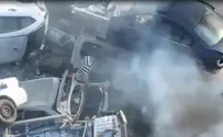 Courtesy of the photographer Anti-settler arson claim unravels as Palestinian attack backfires