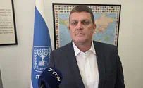 צילום: חזקי Гади Айзенкот - «Это начальник генштаба Осло»