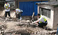 צילום: ארכיון דוברות זק"א הרופא זיהה את איש זק"א - וביטל את הנתיחה