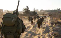 IDF transforms operations, implements sweeping reforms