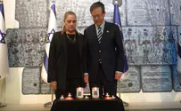 Herzog opens October 7 memorial events with candle-lighting