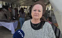 צילום: ערוץ 7 "כאב עצום, אבל אני גאה בבן שלי"