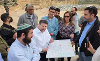 IDF targets monuments honoring terrorists