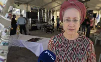 צילום: ערוץ 7 האם השכולה: "יום עם גבורה גדולה"