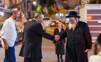 צילום: דוברות ברכה כן, תמיכה לא