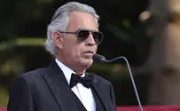 ZUMA Press Wire via Reuters Connect 'Boycott Andrea Bocelli concert in Jordan'