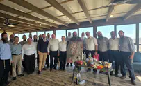 צילום: ללא לצאת מהקונספציה ולהתיישב בשטחי A ו-B