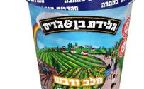 צילום: ללא ריקול לגלידת "חלב ודבש" של בן אנד ג'ריס