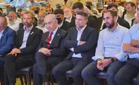 Press Release Netanyahu meets with hundreds of rabbis ahead of elections