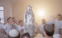 צילום: פורת חיים טיירי ונדב גולדשטיין מסורת של תשע שנים הפכה למחרוזת