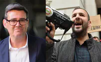 REUTERS UK PM demands Greens reverse motion declaring Zionism racism