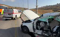 Man killed in road accident near Ma’ale Mikhmas
