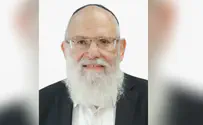 האתרוג שהרב רובינשטיין לא הפסיק לנשק