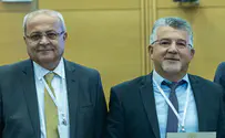 Yonatan Sindel/Flash90 Arab parties reach record high of 15 Knesset seats