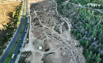 2,000-year-old Temple Mount aqueduct uncovered in Jerusalem
