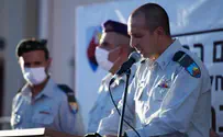 Top officer leaves IDF