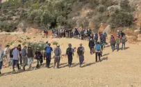 צילום: ללא המאבק לפתיחת ציר ולרשטיין עולה מדרגה
