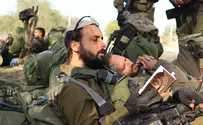 צילום: באדיבות המצלם מבית המדרש לשדה הקרב