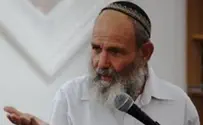 באדיבות המשפחה הקשר המיוחד בין הרב בני אייזנר לרצי"ה קוק