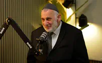 צילום: ערוץ 7 «Если мы не будем защищать себя, мы все погибнем»