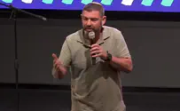 ראשי המפלגות בכנס הבחירות של "הדור"