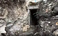 Watch: Hezbollah tunnels destroyed in southern Lebanon