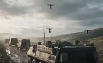 IAI IAI unveils new drone interception system