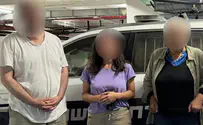 Police Spokesperson Foreign activists to be deported after filming IDF soldiers