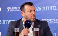 השר אליהו חושש מהיום שאחרי הבחירות