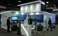 Israel Ministry of Defense Israel showcases combat-proven defense tech at major US expo
