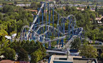 iStock One dead in roller coaster incident at Six Flags in Georgia