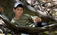 Courtesy of the family Elazar Yair Wilensky killed in school trip tragedy
