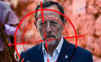 צילום: ללא Police complaint filed over threats to Moshe Feiglin