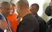 צילום: ללא קרדיט Ben Gvir and Bennett clash in heated exchange