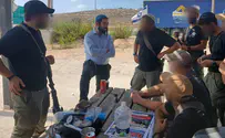 צילום: דוברות «Немыслимая ситуация, которую необходимо урегулировать»