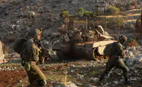 IDF discovers Hezbollah bomb ready to explode in southern Lebanon
