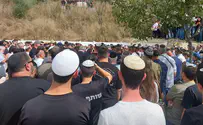 שרה יחימוביץ/TPS Раввин Шмуэль Элияху обратился к ученикам: «Он - жертва войны»