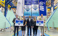 Israel Aerospace Industries IAI wins 2 Lockheed Martin supplier awards