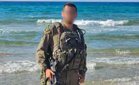 The rabbi's decision that saved an IDF officer's life on Oct. 7
