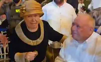צילום: ללא הרבנית ברכה ברמסון במסר לשרים