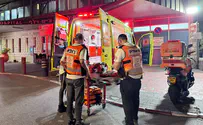 צילום: דוברות איחוד הצלה לידת בית הסתבכה: התינוק נולד ללא דופק
