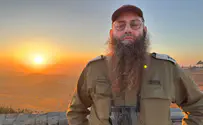 צילום: באדיבות המצולם רב שלקה בפוסט טראומה מבקש לחזור למילואים
