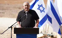 Eisenkot vows to destroy Hamas within 18 months of becoming PM