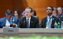 Maayan Toaf / GPO Herzog at Azerbaijan summit: 'Peace cannot exist with terror'