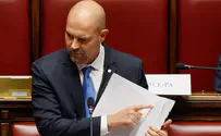 Петра Байер поблагодарила Амира Охану на иврите
